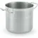 Vollrath® Optio Stock Pot, 3506, 12-1/2" Depth, 21 Gauge, With Cover