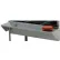 Vollrath® Servewell® Plate Rest 61-1/4"