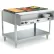 Vollrath® Servewell® 2 Well Hot Food Table 208-240V