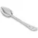 Vollrath® Stainless Steel Spoon, 46995, 21" Long, 18 Gauge - Pkg Qty 24