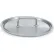 Vollrath® Intrigue Stainless Steel Covers, 47778, 15-23/32" Diameter, 1/16" Thick