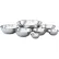 VollrathĀ® Mixing Bowl 3 Qt - Pkg Qty 12