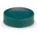 Vollrath® Traex Dripcut Dredges & Caps, 4905-191, Fine, Green Lid - Pkg Qty 12