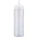 Vollrath® Traex Squeeze Dispensers, 4924-13, Wide Mouth, 24 Oz. - Pkg Qty 12