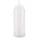 Vollrath® Traex Squeeze Dispensers, 4932-13, Wide Mouth, 32 Oz. - Pkg Qty 12