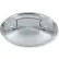 Vollrath® Miramar Low Dome Cover, 49415, Fits 49414, Satin Finish