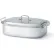 Vollrath® Miramar French Oven W/ Cover, 49431, 7 Quart Capacity, Satin Finish