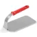 Vollrath® Steak Weight W/ Red Silicone Handle, 50662, 2-1/2" Lb., 9 X 4-3/4" - Pkg Qty 12