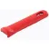 Vollrath® Steak Weight Replacement Sleeve, 50664, Red, 3 Pack