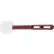 Vollrath® 52023 - Spatula, High Heat, 13-1/2"L, Red-Handle - Pkg Qty 6