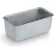 Vollrath® Wear-Ever Professional Standard Strength Loaf Pan, 5435, Anodized, 5" X 10" X 4" - Pkg Qty 6