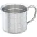 Vollrath® 4 Quart Urn Cup Stainless Steel - Nsf - Pkg Qty 4