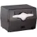 Vollrath® Two Sided Napkin Dispenser, 8545-06, Tabletop, Black