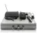 Technical Pro Single UHF Headset & Lapel Microphone System