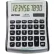 Victor® 10-Digit Calculator, 11003A, Dual Power, 4-1/2" X 5-1/4 X 3/4", Blue/White