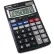 Victor® 12-Digit Business Analyst Calculator, 11803A, 4" X 6-1/2" X 1-1/8", Black