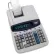 Victor® 12-Digit Calculator, 15606, 2 Color Printing, 8-3/4" X 12-1/2" X 2-3/4", Grey