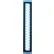 Waldmann Lumatris LED, MSAL 72 S, 24V DC, 24W, Side Connection, Lighting Forming, 23.5" x 3.7"