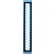 Waldmann Lumatris LED, MSAL 96 S, 24V DC, 32W, Side Connection, Lighting Forming, 30.3" x 3.7"