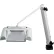 Waldmann Omnivue LED, 35" Reach, 120V, 50/60HZ, 12W