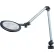 Waldmann TEVISIO LED, 31" Reach, 3.5D + 8D, 13W, 5000K, Dimmable, with Segment Switching