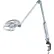 Waldmann Lighting VISIANO Universal LED Treatment Light 20-2 P TX, Double Arm, Clamp