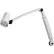 Waldmann HALUX Universal LED Treatment Light N50-1 P FX, Double Arm, Clamp