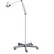 Waldmann HALUX Universal LED Treatment Light N50-3 P FX, Double Arm, Floor Stand