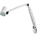 Waldmann HALUX Universal LED Treatment Light N50-3 P FX, Double Arm, Wall Mount