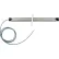 Waldmann Lighting SLIM LED 2.0 Machine Light, Acrylic Lens, 24 VDC, 5.6W, 504 LM, 13-3/16"