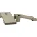 Wausau Tile® Concrete Cornhole Bag Toss Game, Gray
