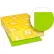 Neenah Paper Astrobrights Colored Card Stock 21869, 8-1/2" x 11", Vulcan Green™, 250/Pack