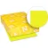 Neenah Paper Astrobrights Colored Card Stock 22791, 8-1/2" x 11", Sunburst Yellow™, 250/Pack