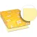 Neenah Paper Exact Index Card Stock 49541, 110 lbs, 8-1/2" x 11", Canary, 250/Pack