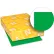 Neenah Paper Astrobrights Card Stock Paper, 8-1/2" x 11", Gamma Green, 250 Sheets/Pack