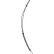 Air Systems Hose-to-Tool Whip Check Safety Cable, Fits 1/2"-1-1/4" OD, 20" L, ASWHIPTL20