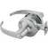 Yale® Cylindrical Lockset Entrance, Grade 1, AU Handle, SFIC Core, Less Cylinder