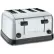 Waring WCT708, Commercial Toaster, 4 Slot, 120V