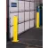 Wildeck® Safety Bollard With Galvanized Steel Cap, WG-24