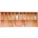Wood Designs Wall Organizer