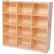 Twelve Big Cubby Storage