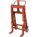 Wesco® Rais-N-Rol Machinery Mover w/ 6" Polyurethane Casters, 4000 lb. Capacity