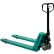 Wesco® CPII Manual Pallet Truck, 5500 lb. Capacity, 27"W x 48"L Forks