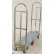 Wesco® U-Boat Utility Cart, 1750 lb. Capacity, 63"L x 16"W x 60"H