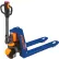 Wesco® Advantage Pro Self-Propelled Elec. Pallet Jack, 24V Batt, 3300 lb Cap, 27"W x 48"L Forks