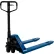 Wesco® Advantage Pro Manual Pallet Truck, 5500 lb. Capacity, 27"W x 48"L Forks