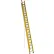 Werner® 40' Type IA Fiberglass D-Rung Extension Ladder, 300 lb. Capacity