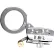 Werner® L240000 Stainless Steel Trailing Rope Grab