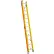 Werner 24' Type IA Fiberglass Glidesafe Tri-Rung Extension