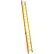 Werner 32' Type IA Fiberglass Glidesafe Tri-Rung Extension